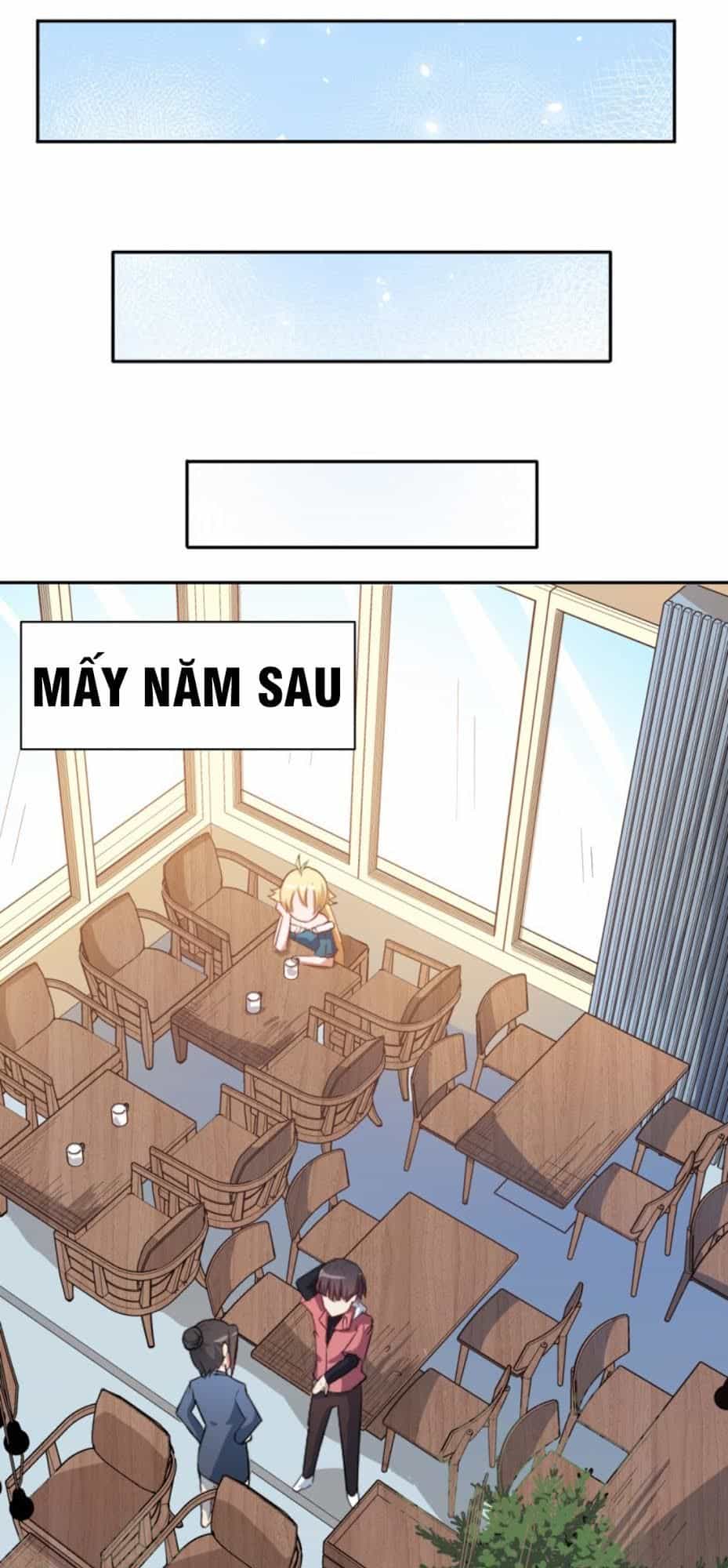 Người Cứu Thế Giới Đang Rất Bận - Chương 1 - ảnh 139