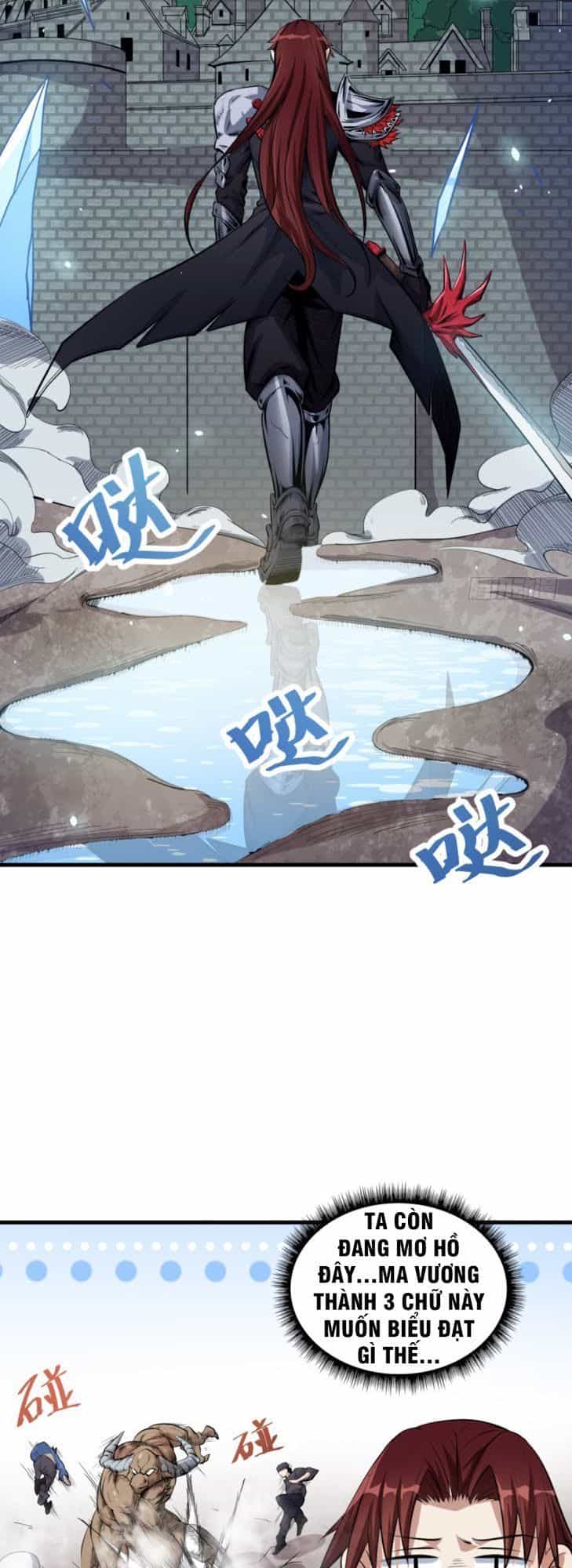Người Cứu Thế Giới Đang Rất Bận - Chương 1 - ảnh 77