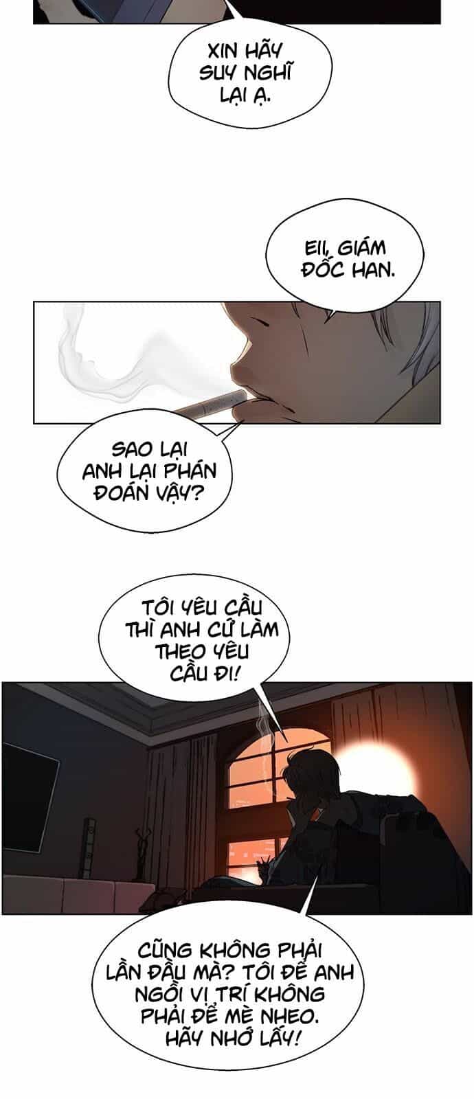 Người Đàn Ông Thực Thụ - Chương 1 - ảnh 33