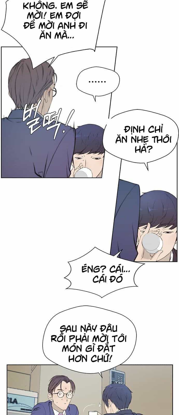 Người Đàn Ông Thực Thụ - Chương 10 - ảnh 14