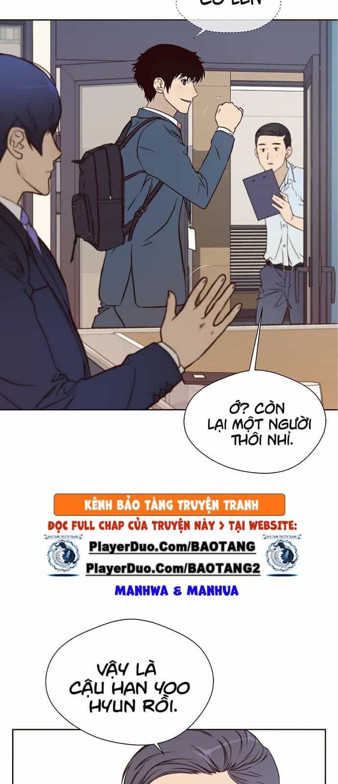 Người Đàn Ông Thực Thụ - Chương 15 - ảnh 22
