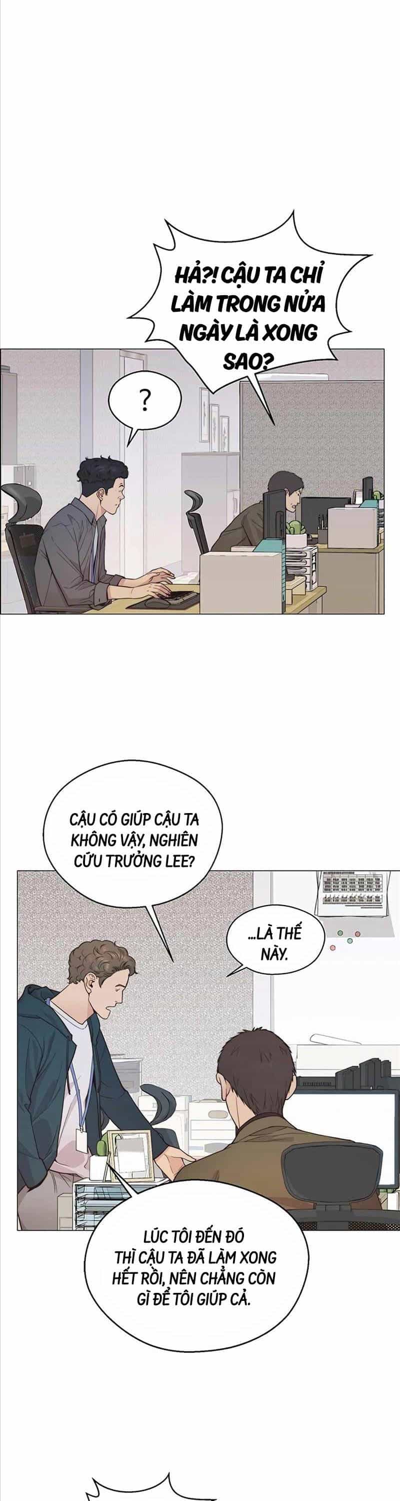 Người Đàn Ông Thực Thụ - Chương 159 - ảnh 8