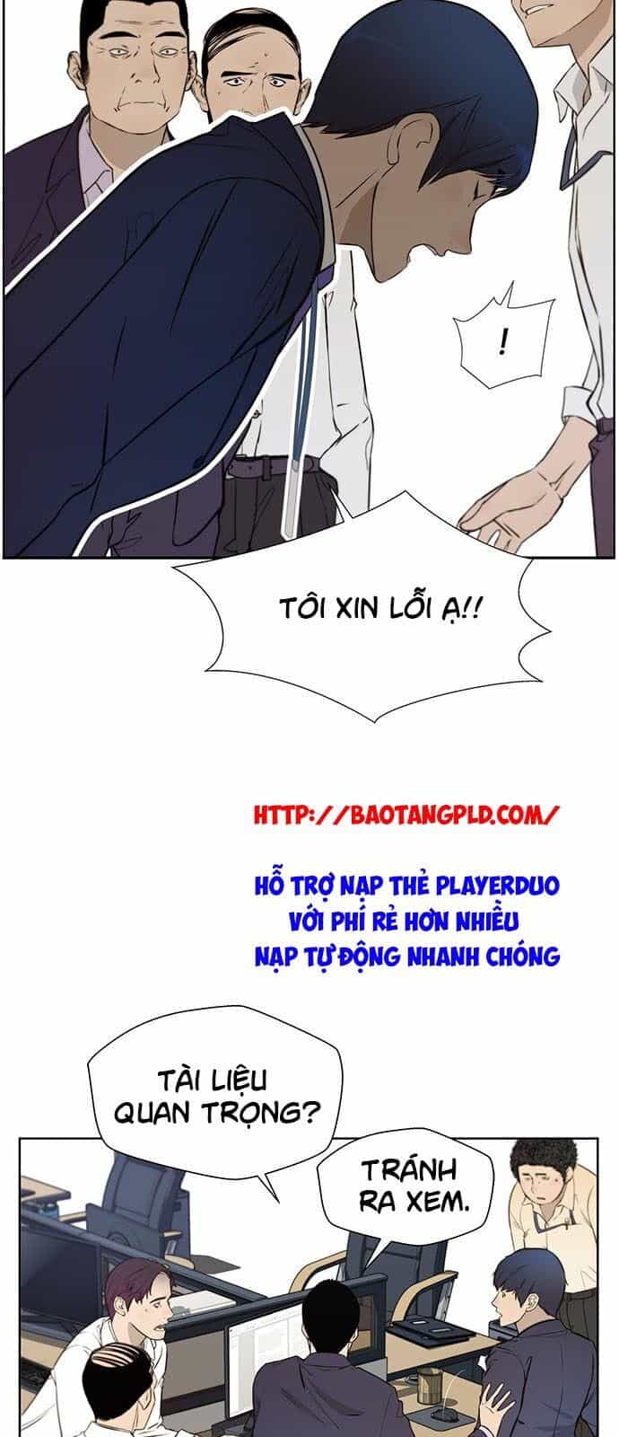 Người Đàn Ông Thực Thụ - Chương 19 - ảnh 9