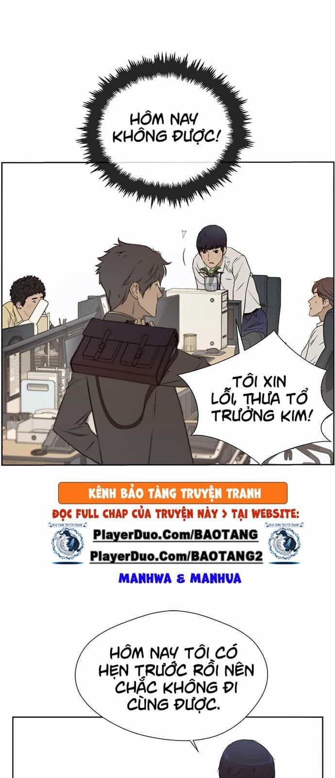Người Đàn Ông Thực Thụ - Chương 23 - ảnh 36