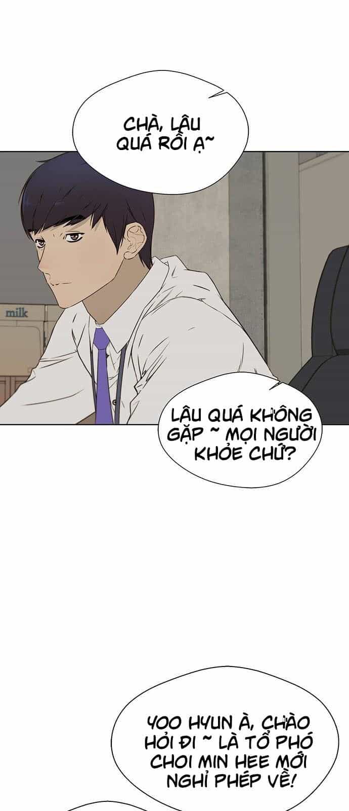 Người Đàn Ông Thực Thụ - Chương 24 - ảnh 35