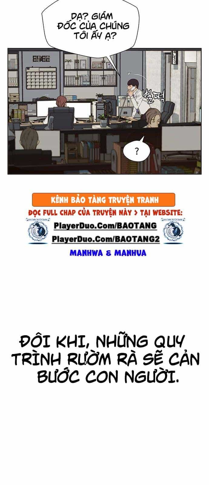 Người Đàn Ông Thực Thụ - Chương 26 - ảnh 47