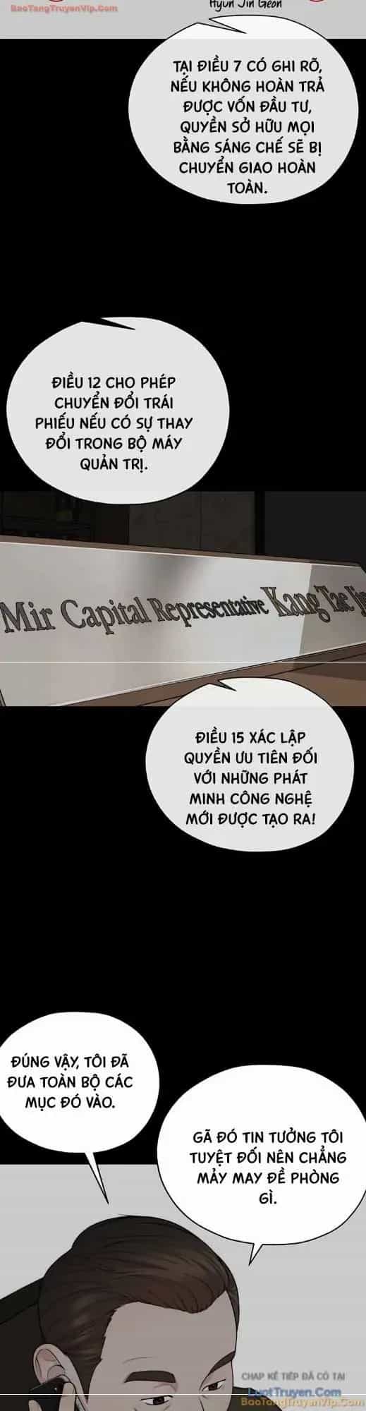 Người Đàn Ông Thực Thụ - Chương 255 - ảnh 2