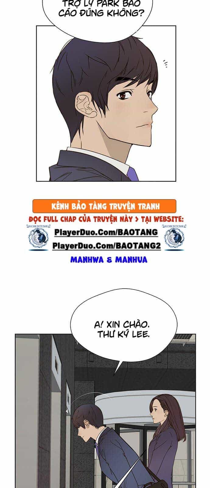 Người Đàn Ông Thực Thụ - Chương 27 - ảnh 39