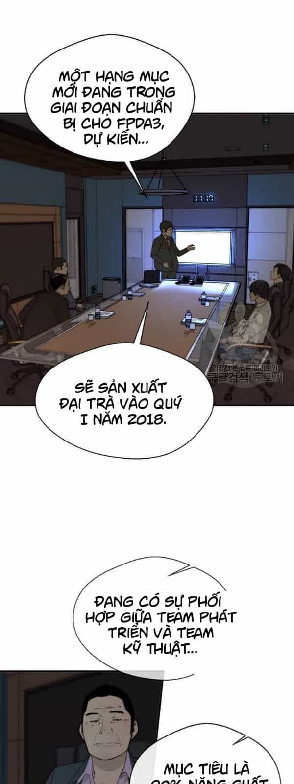 Người Đàn Ông Thực Thụ - Chương 28 - ảnh 6
