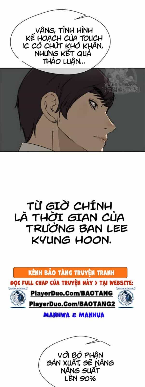 Người Đàn Ông Thực Thụ - Chương 28 - ảnh 9