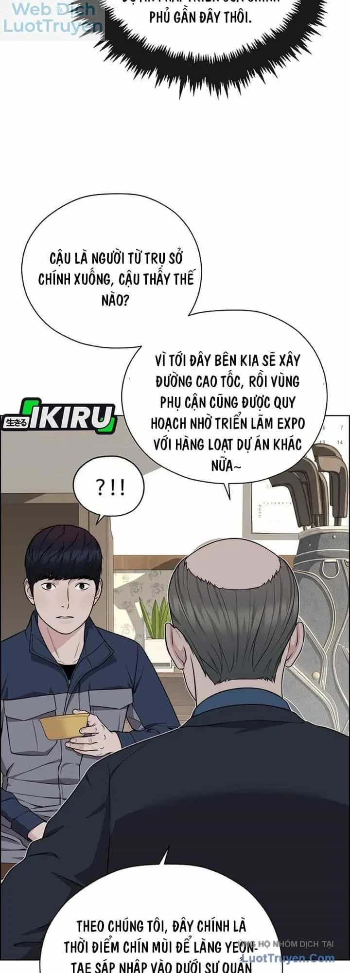 Người Đàn Ông Thực Thụ - Chương 271 - ảnh 35