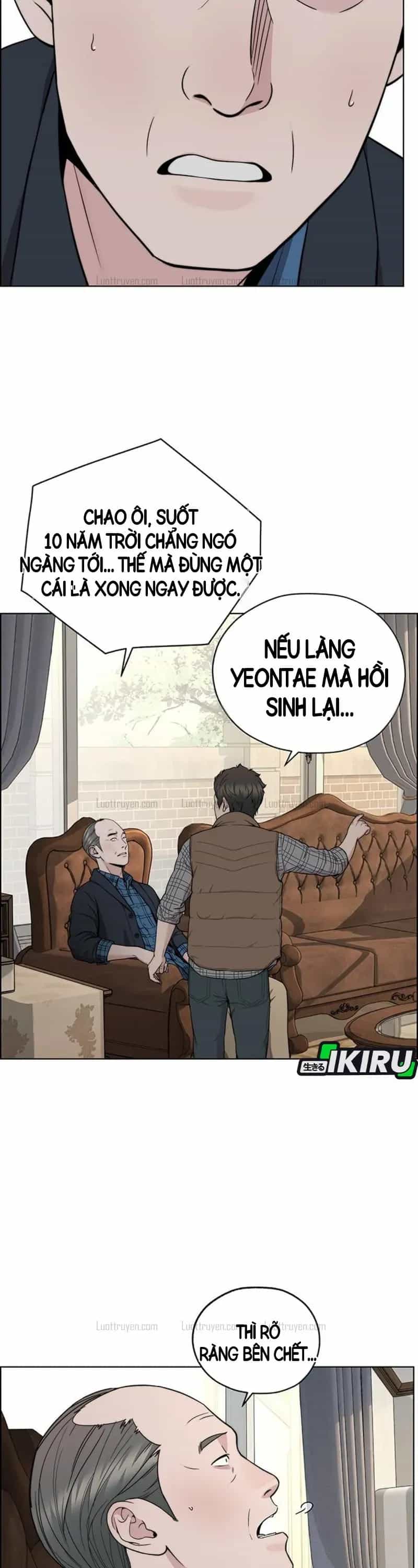 Người Đàn Ông Thực Thụ - Chương 272 - ảnh 15