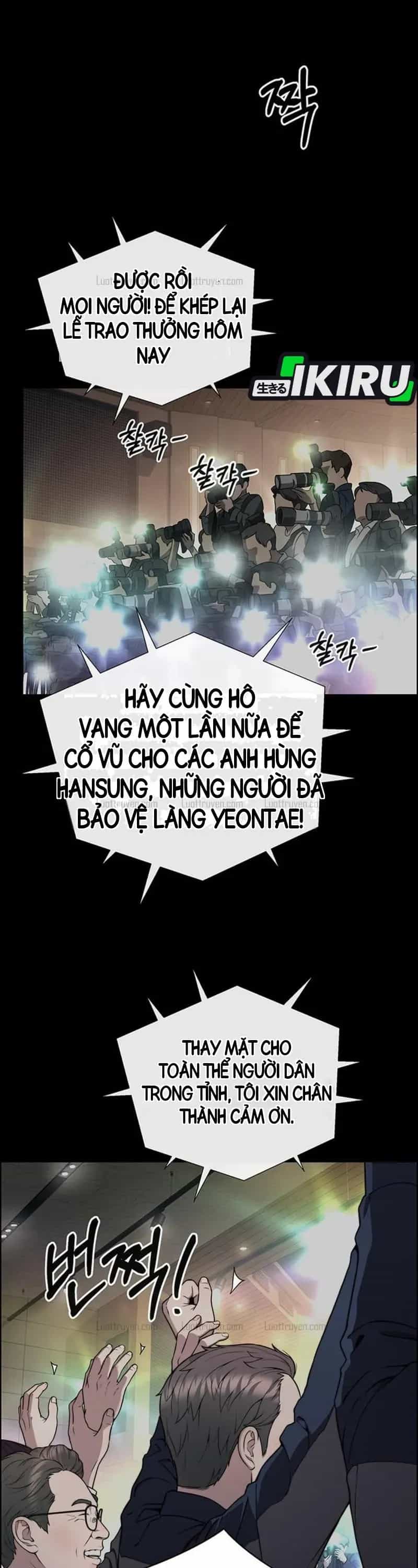 Người Đàn Ông Thực Thụ - Chương 272 - ảnh 2