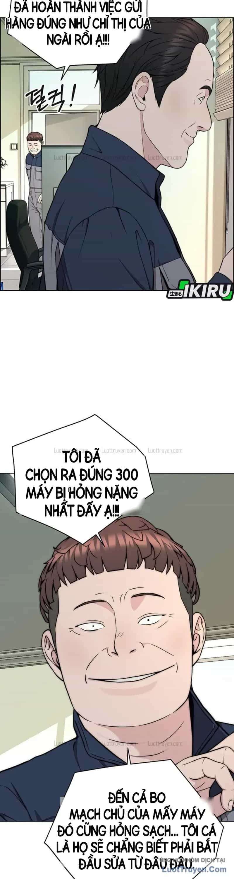 Người Đàn Ông Thực Thụ - Chương 272 - ảnh 20