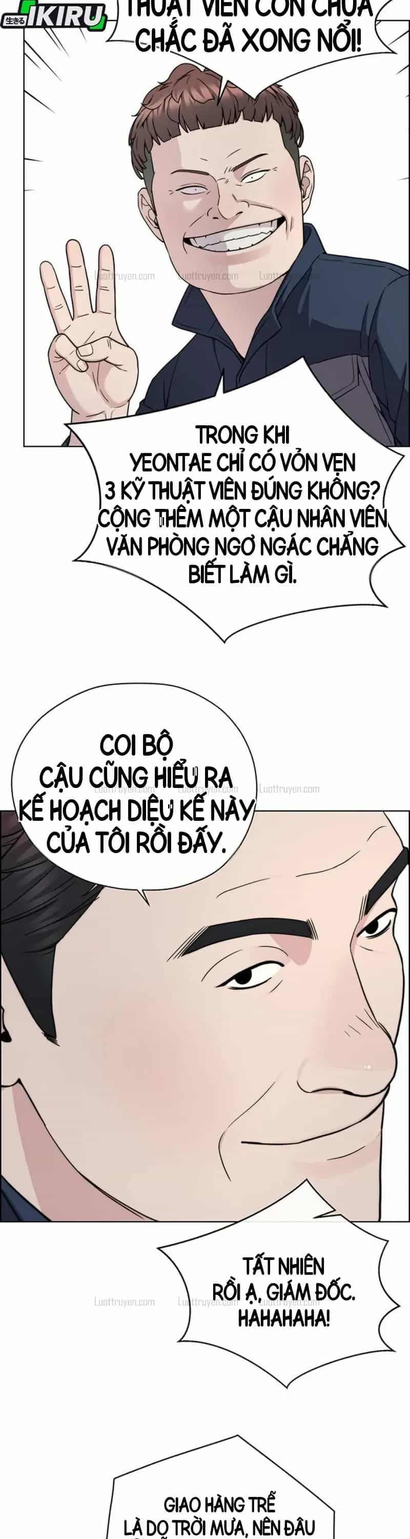 Người Đàn Ông Thực Thụ - Chương 272 - ảnh 22