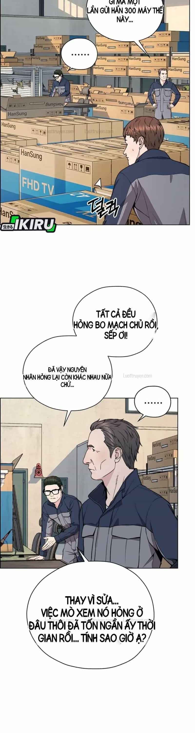 Người Đàn Ông Thực Thụ - Chương 272 - ảnh 26
