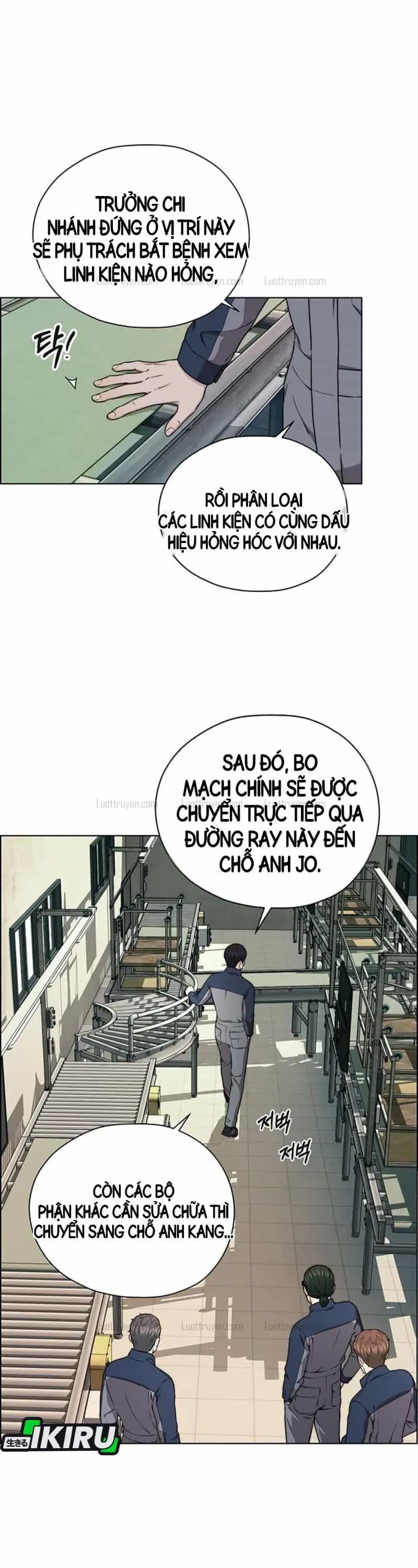 Người Đàn Ông Thực Thụ - Chương 272 - ảnh 32