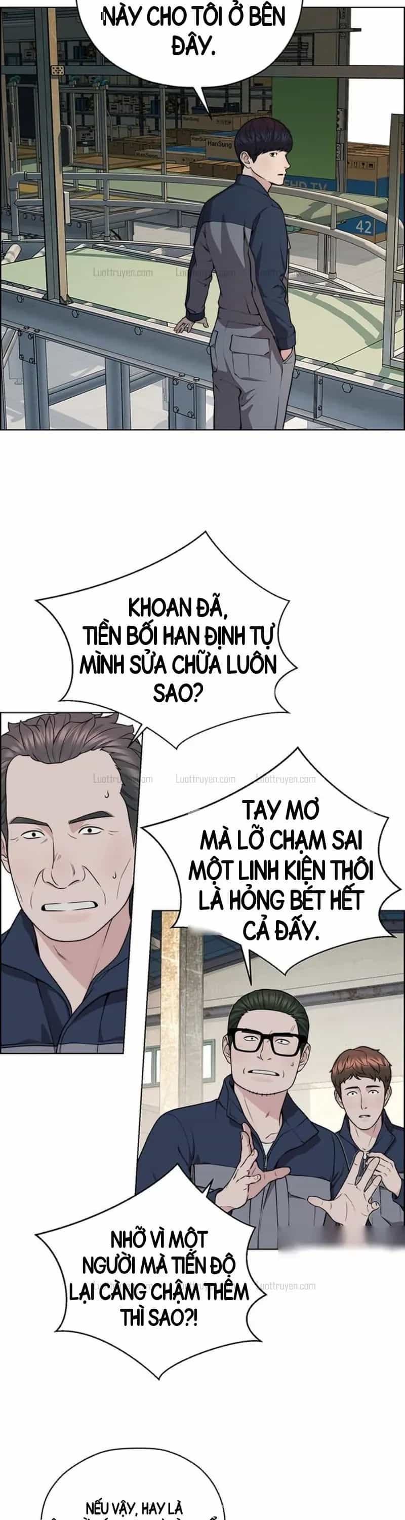 Người Đàn Ông Thực Thụ - Chương 272 - ảnh 34