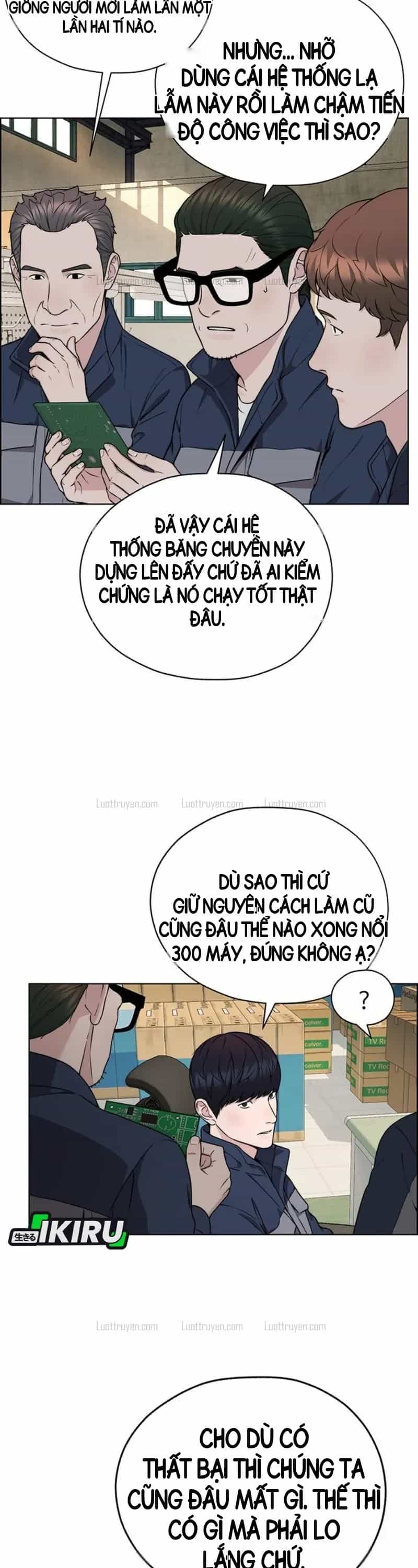 Người Đàn Ông Thực Thụ - Chương 272 - ảnh 37