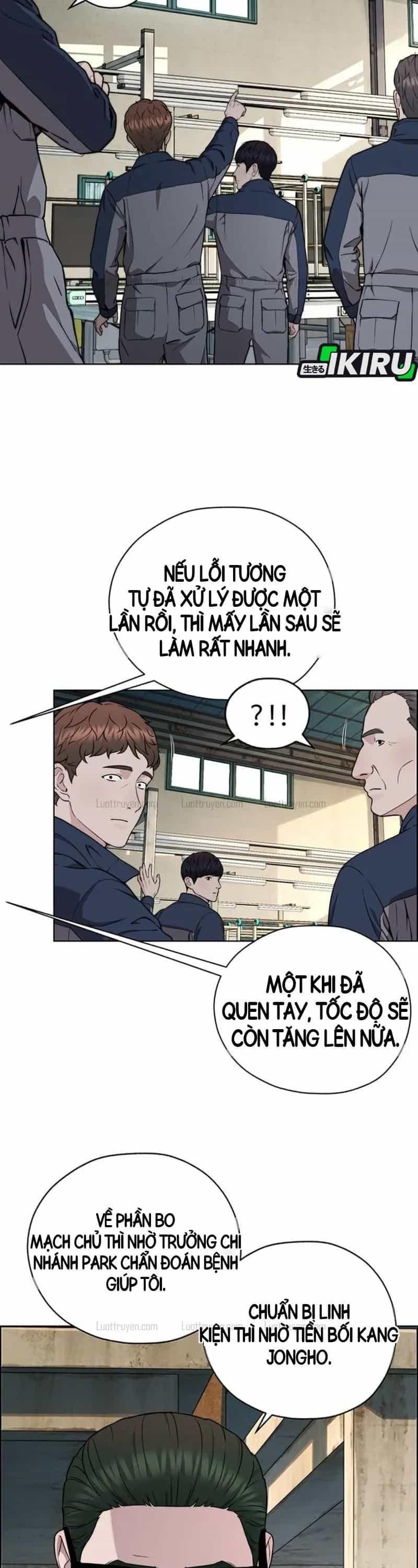 Người Đàn Ông Thực Thụ - Chương 272 - ảnh 41