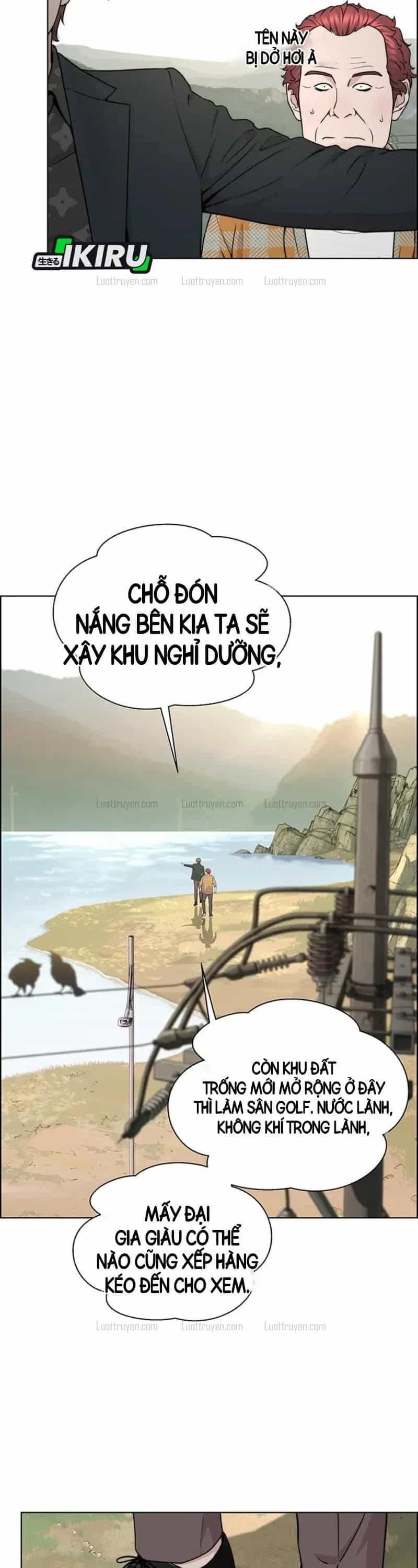 Người Đàn Ông Thực Thụ - Chương 272 - ảnh 9