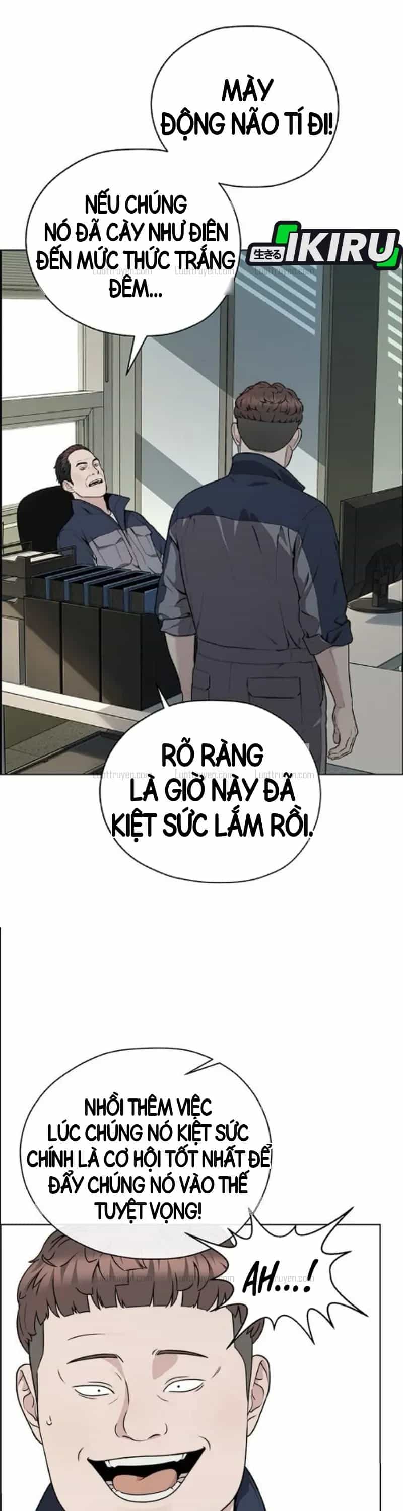 Người Đàn Ông Thực Thụ - Chương 273 - ảnh 11