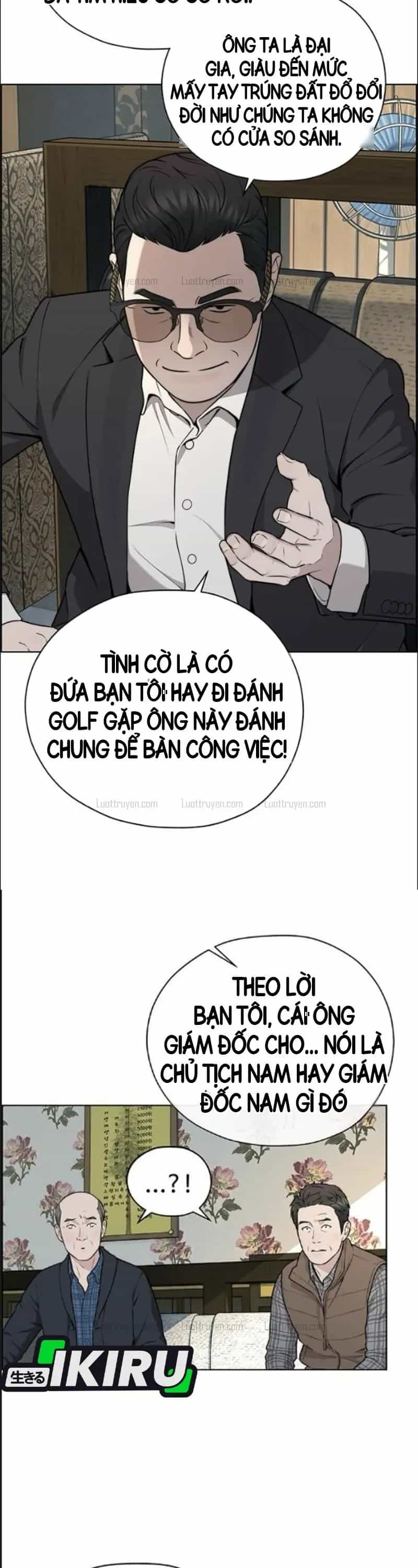 Người Đàn Ông Thực Thụ - Chương 273 - ảnh 34