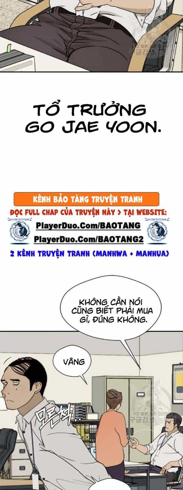 Người Đàn Ông Thực Thụ - Chương 30 - ảnh 17