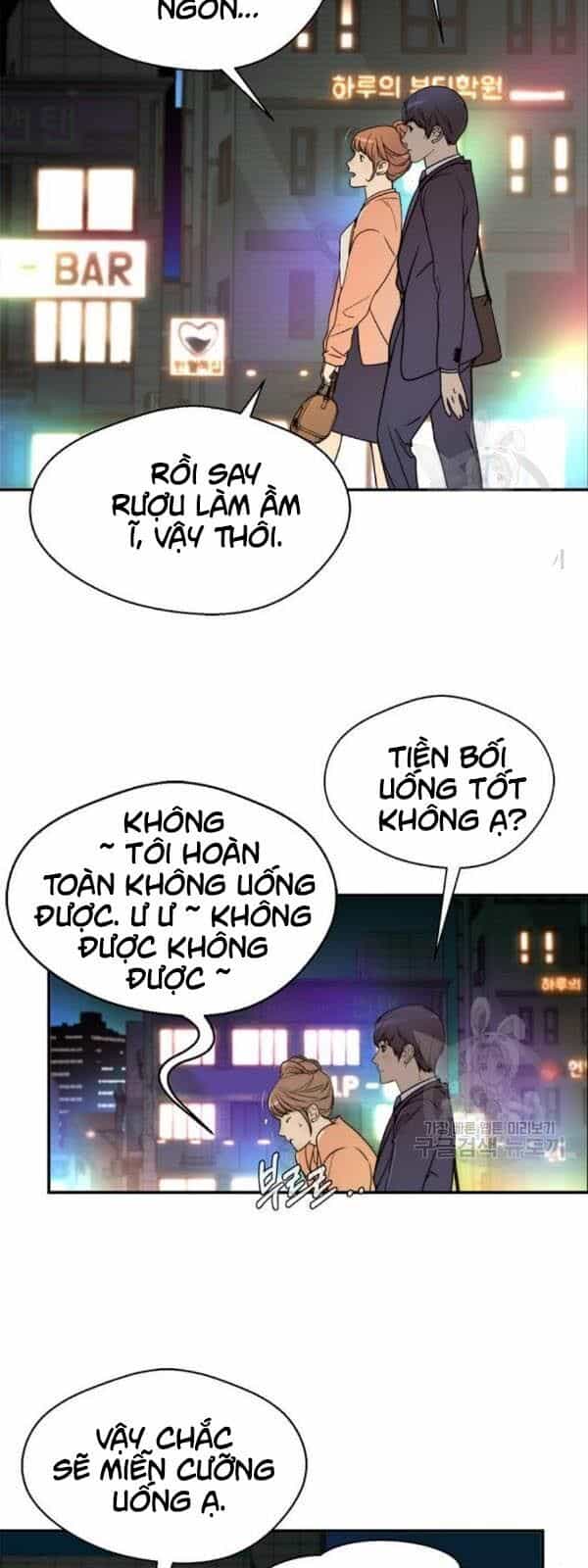 Người Đàn Ông Thực Thụ - Chương 31 - ảnh 31