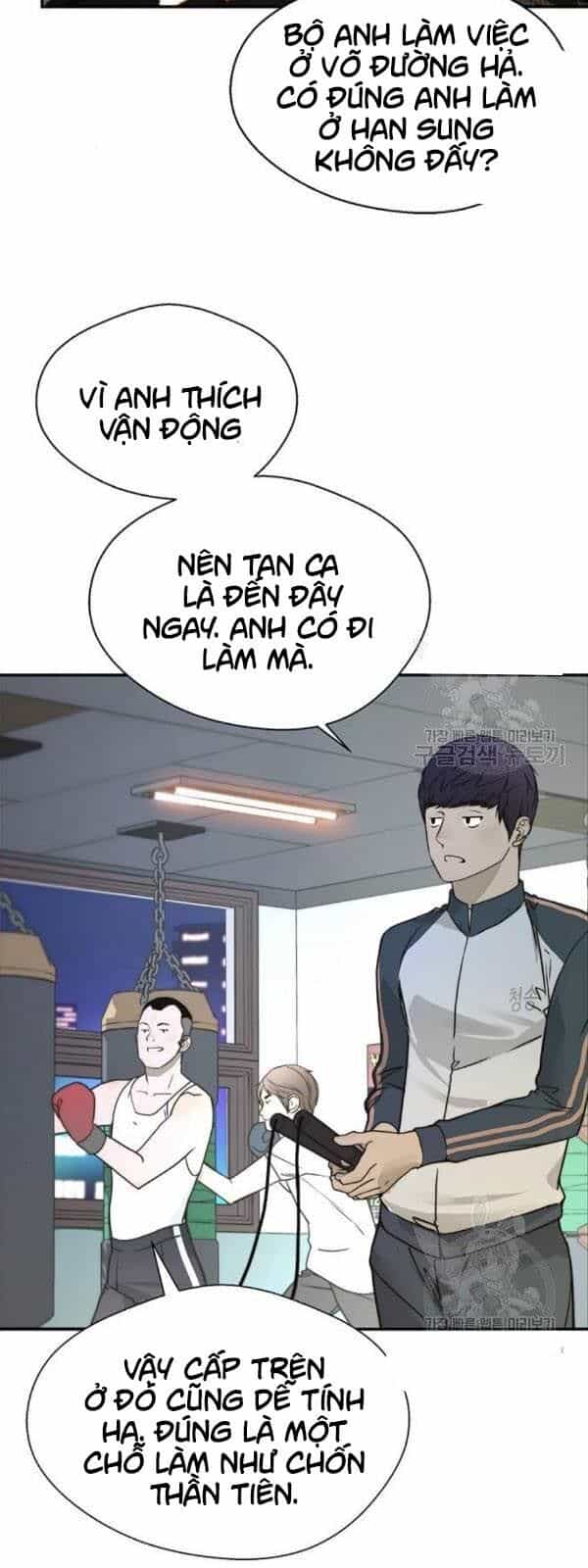 Người Đàn Ông Thực Thụ - Chương 33 - ảnh 46