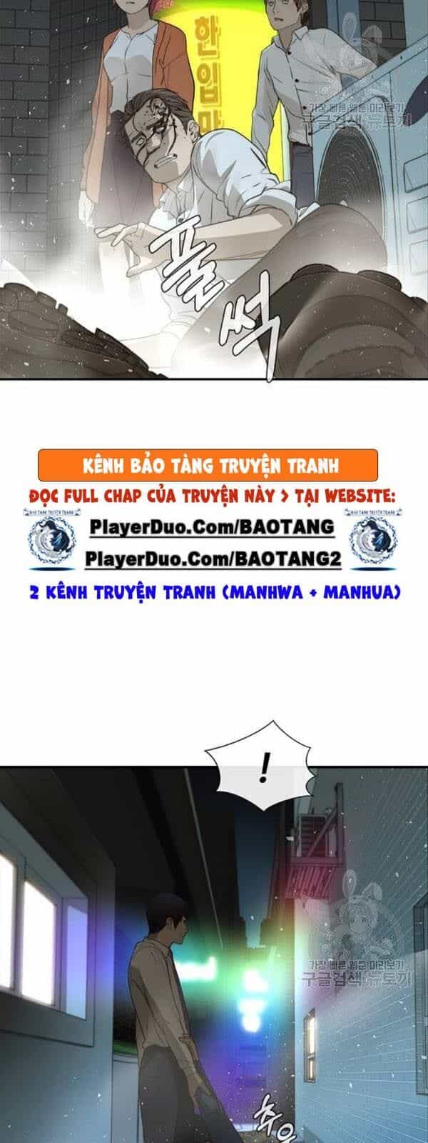 Người Đàn Ông Thực Thụ - Chương 33 - ảnh 8