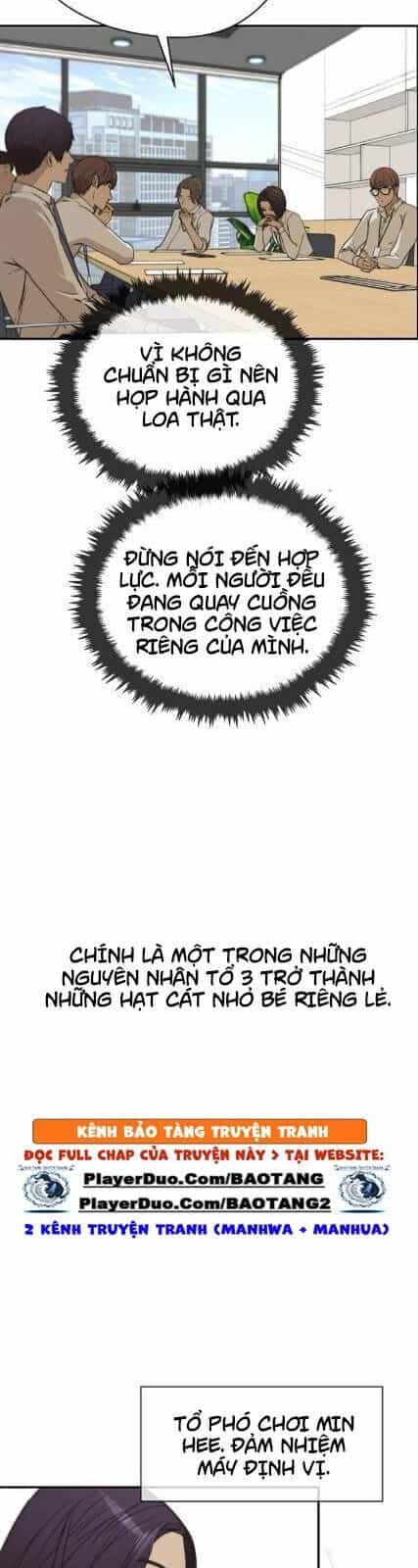 Người Đàn Ông Thực Thụ - Chương 34 - ảnh 5