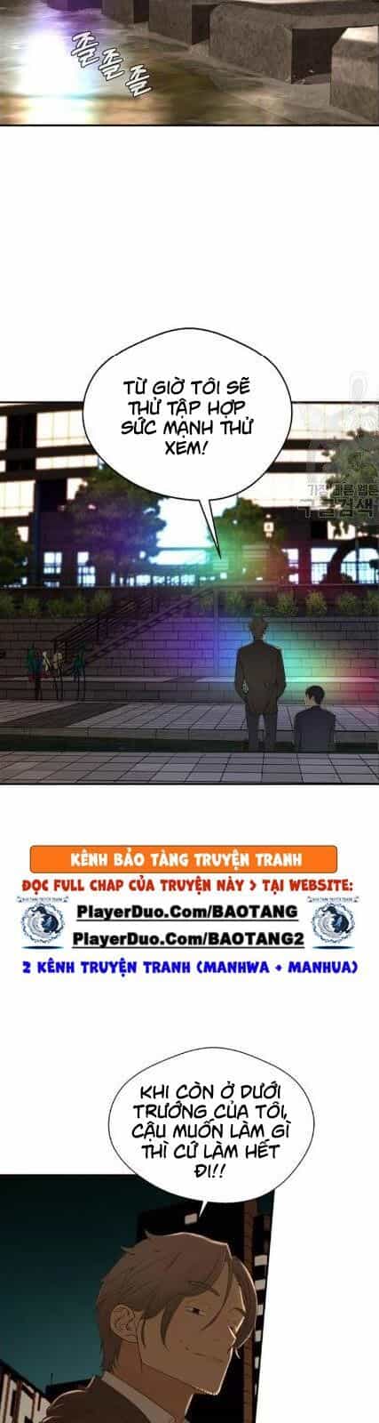 Người Đàn Ông Thực Thụ - Chương 36 - ảnh 16