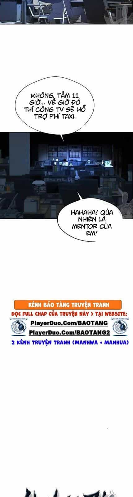 Người Đàn Ông Thực Thụ - Chương 36 - ảnh 22