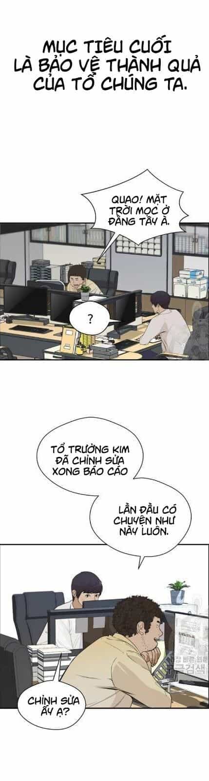 Người Đàn Ông Thực Thụ - Chương 36 - ảnh 27