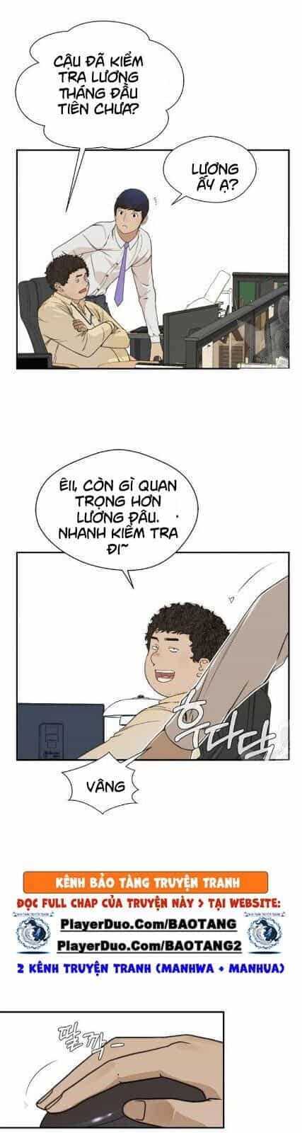 Người Đàn Ông Thực Thụ - Chương 36 - ảnh 31