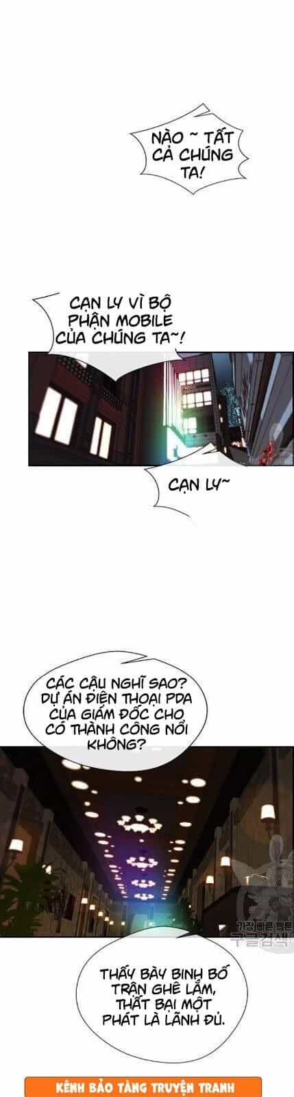 Người Đàn Ông Thực Thụ - Chương 36 - ảnh 4