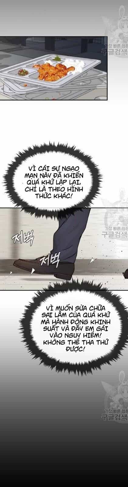 Người Đàn Ông Thực Thụ - Chương 37 - ảnh 39