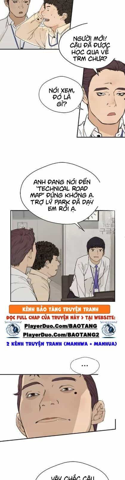 Người Đàn Ông Thực Thụ - Chương 38 - ảnh 29