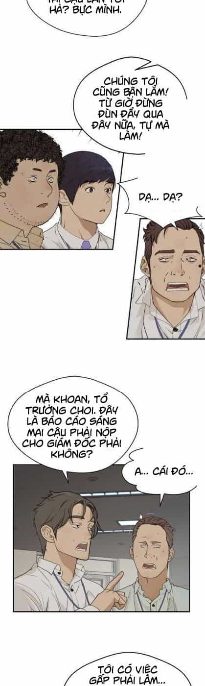 Người Đàn Ông Thực Thụ - Chương 38 - ảnh 33