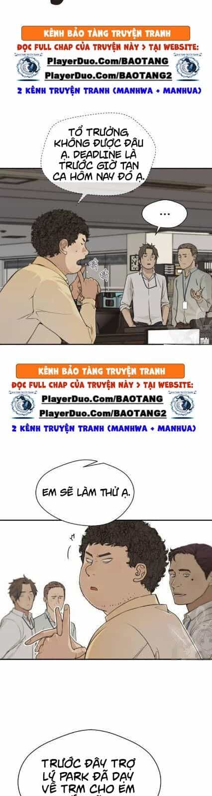 Người Đàn Ông Thực Thụ - Chương 38 - ảnh 39