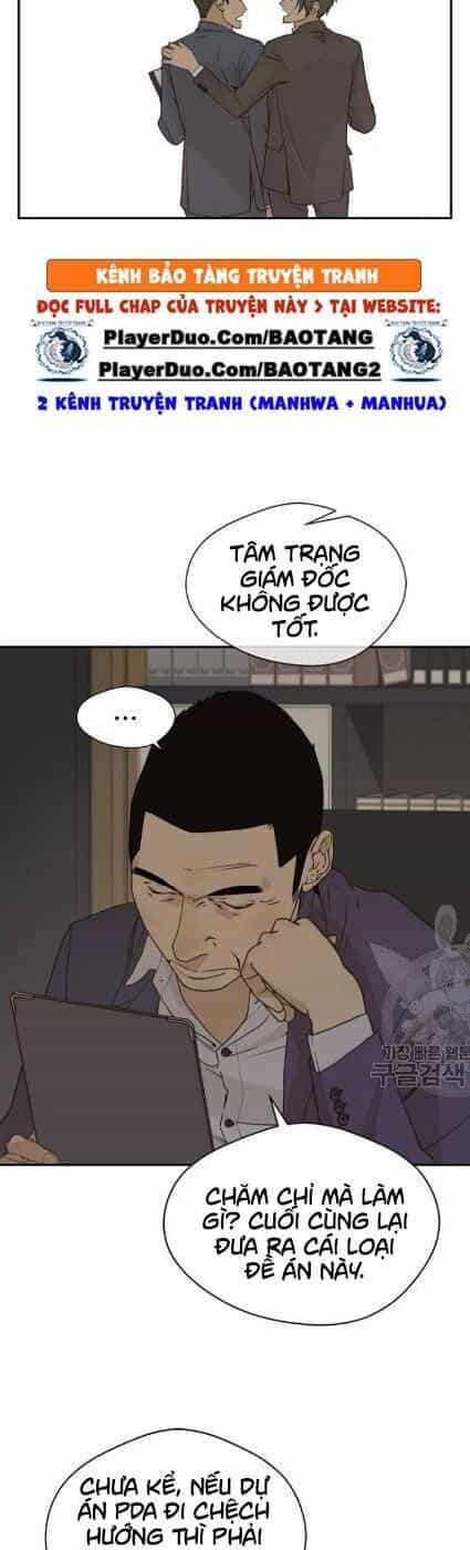 Người Đàn Ông Thực Thụ - Chương 38 - ảnh 8