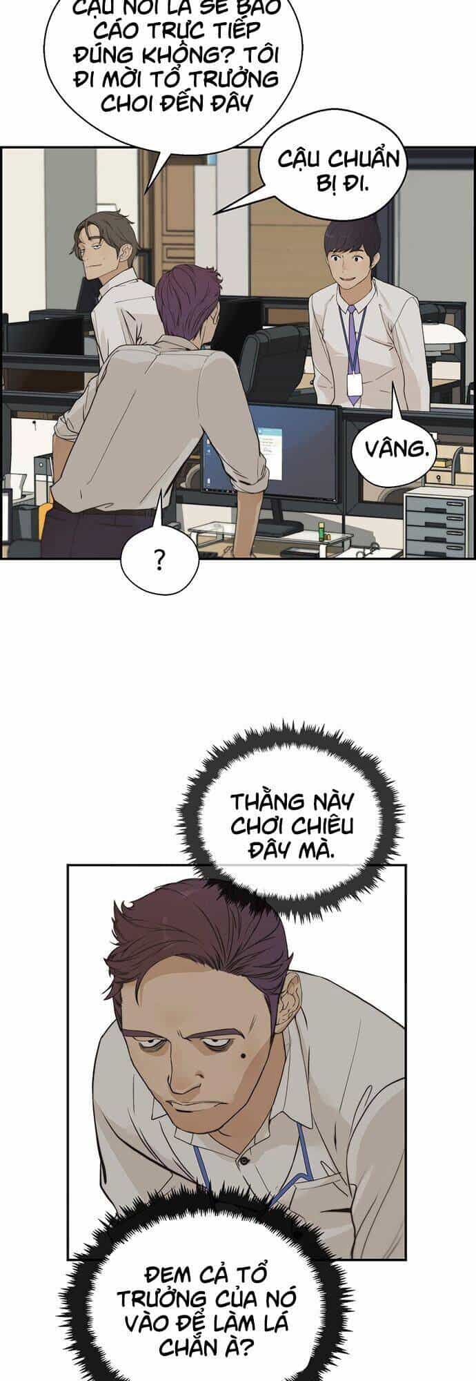 Người Đàn Ông Thực Thụ - Chương 39 - ảnh 10
