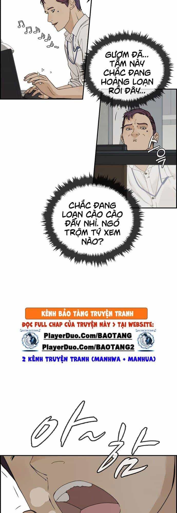 Người Đàn Ông Thực Thụ - Chương 39 - ảnh 2
