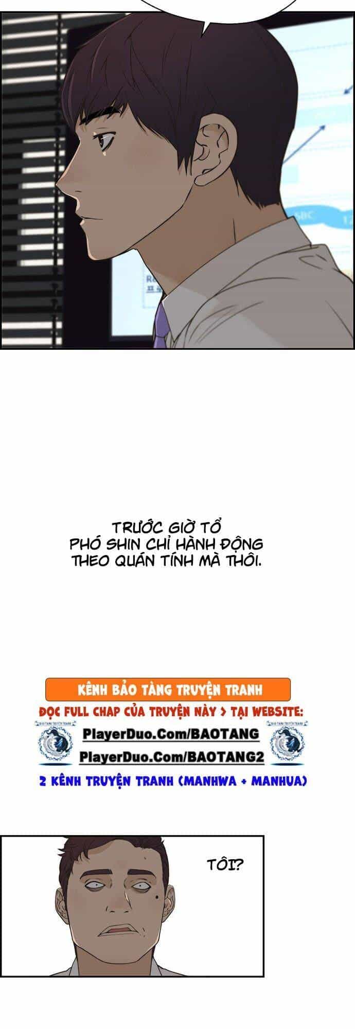 Người Đàn Ông Thực Thụ - Chương 39 - ảnh 21