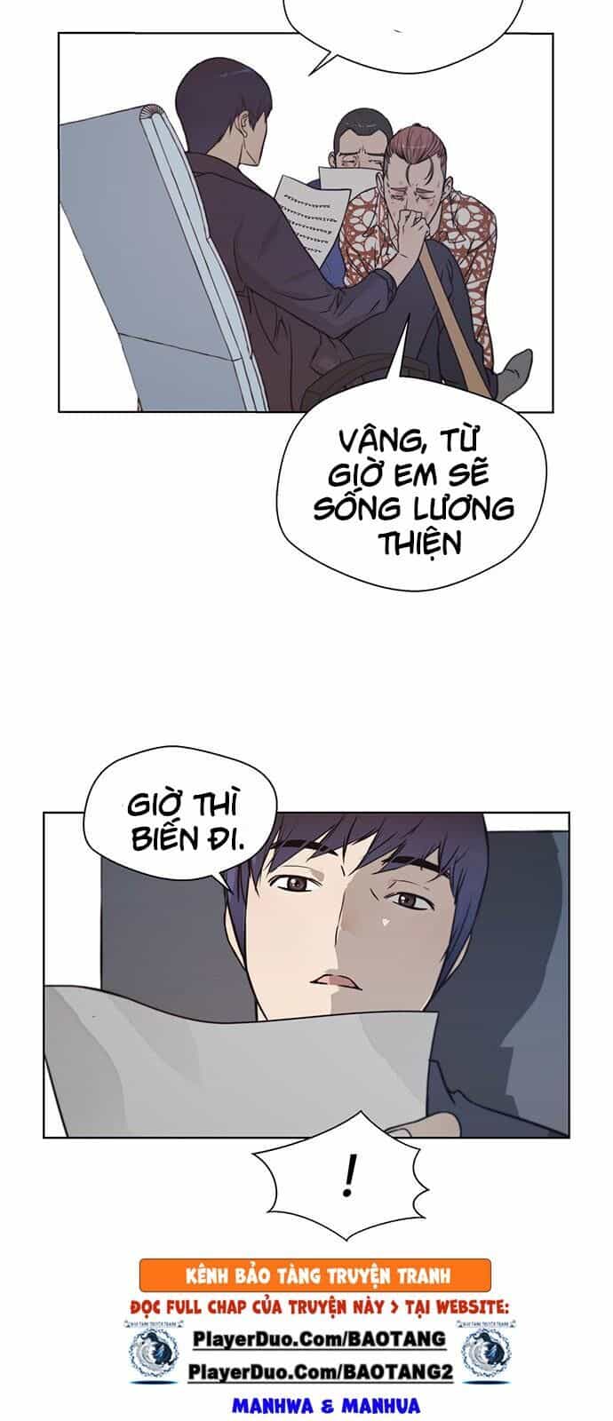 Người Đàn Ông Thực Thụ - Chương 4 - ảnh 43