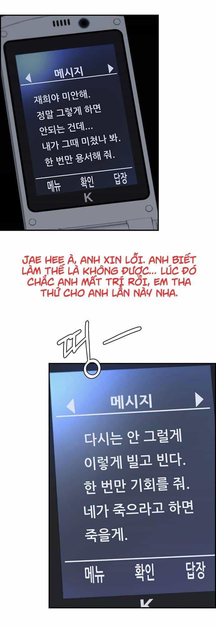 Người Đàn Ông Thực Thụ - Chương 40 - ảnh 40
