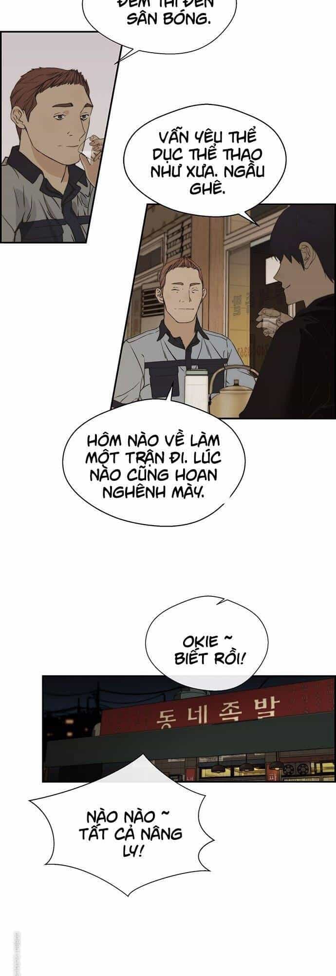 Người Đàn Ông Thực Thụ - Chương 41 - ảnh 41