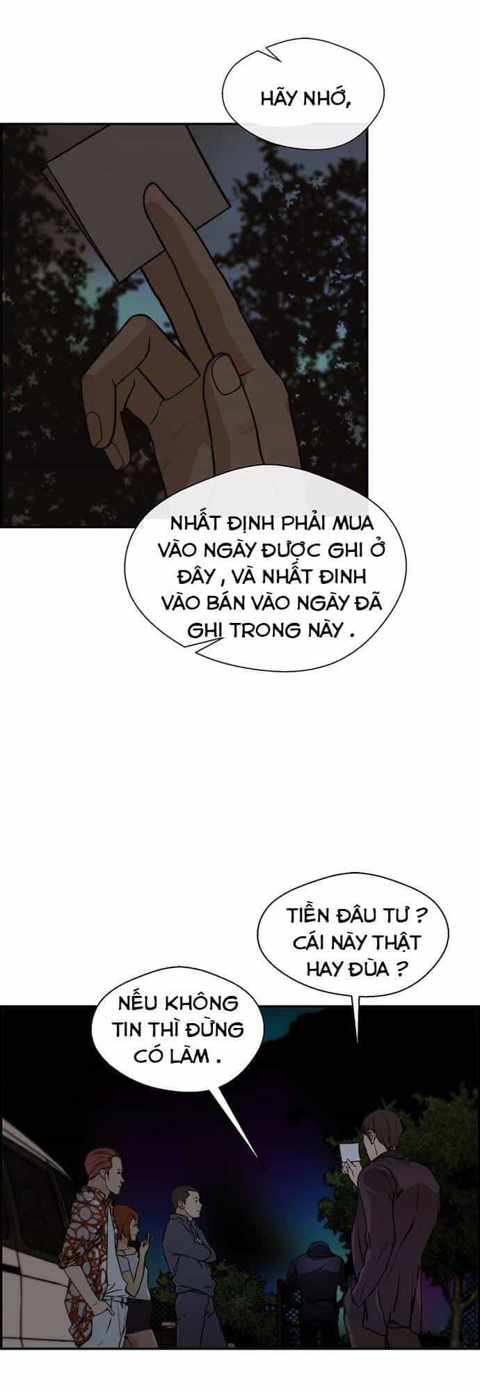 Người Đàn Ông Thực Thụ - Chương 42 - ảnh 63