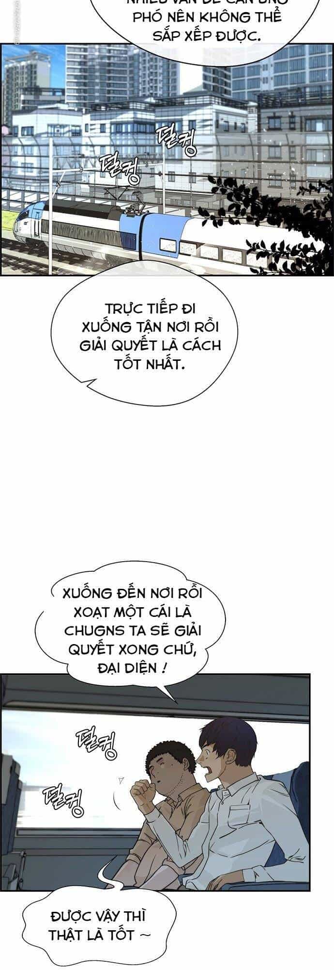 Người Đàn Ông Thực Thụ - Chương 43 - ảnh 10